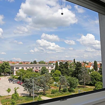 Studio Apartment Camino With Parking Задар Екстер'єр фото