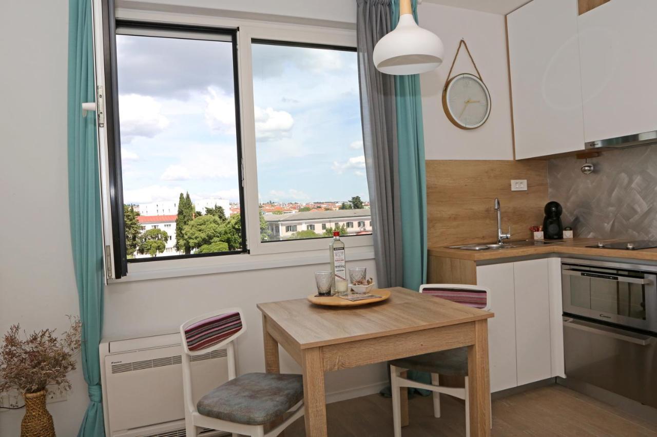 Studio Apartment Camino With Parking Задар Екстер'єр фото