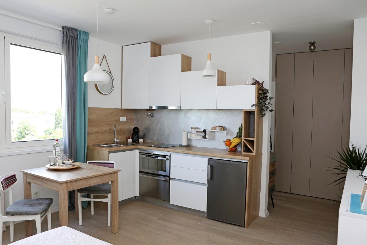 Studio Apartment Camino With Parking Задар Екстер'єр фото