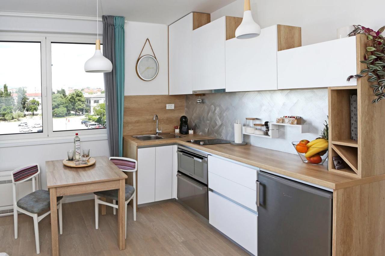 Studio Apartment Camino With Parking Задар Екстер'єр фото